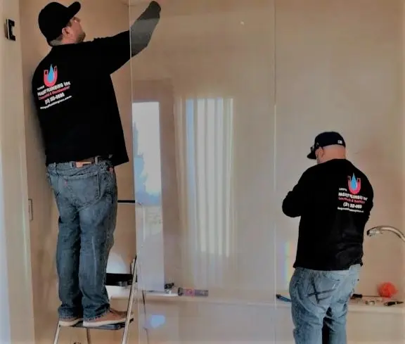 Professional plumbing installation for Tankless Water Heater Installation in Drake